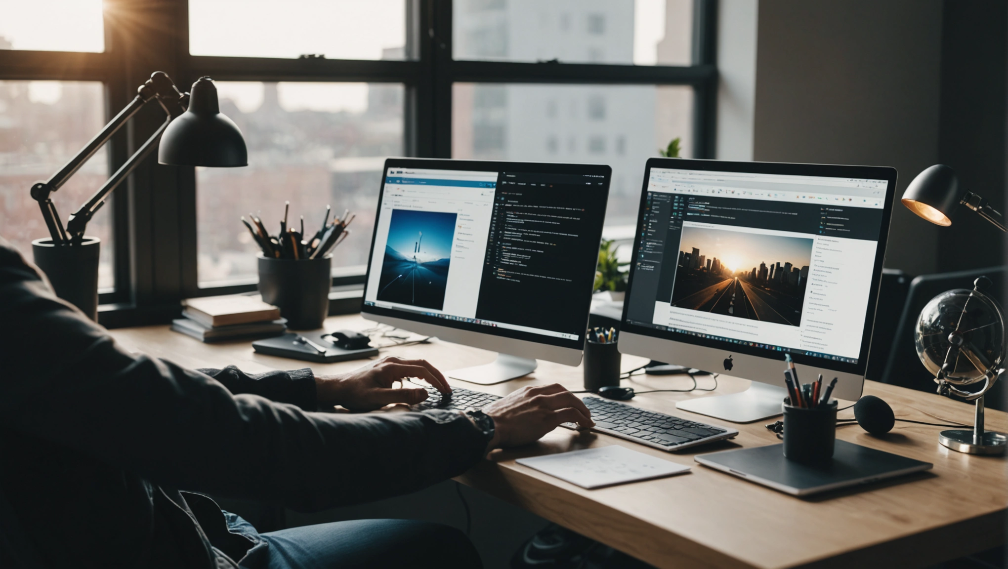 Créer un site sur mesure : innovation high tech à votre portée
