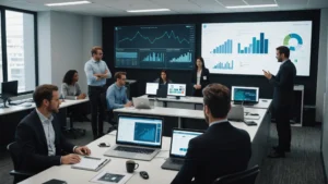 La révolution numérique : quand les solutions web redéfinissent l entreprise high tech