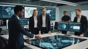 Quand la refonte web révolutionne le paysage high tech : une métamorphose digitale