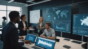 Révolution web : explorer les nouvelles tendances du développement high tech