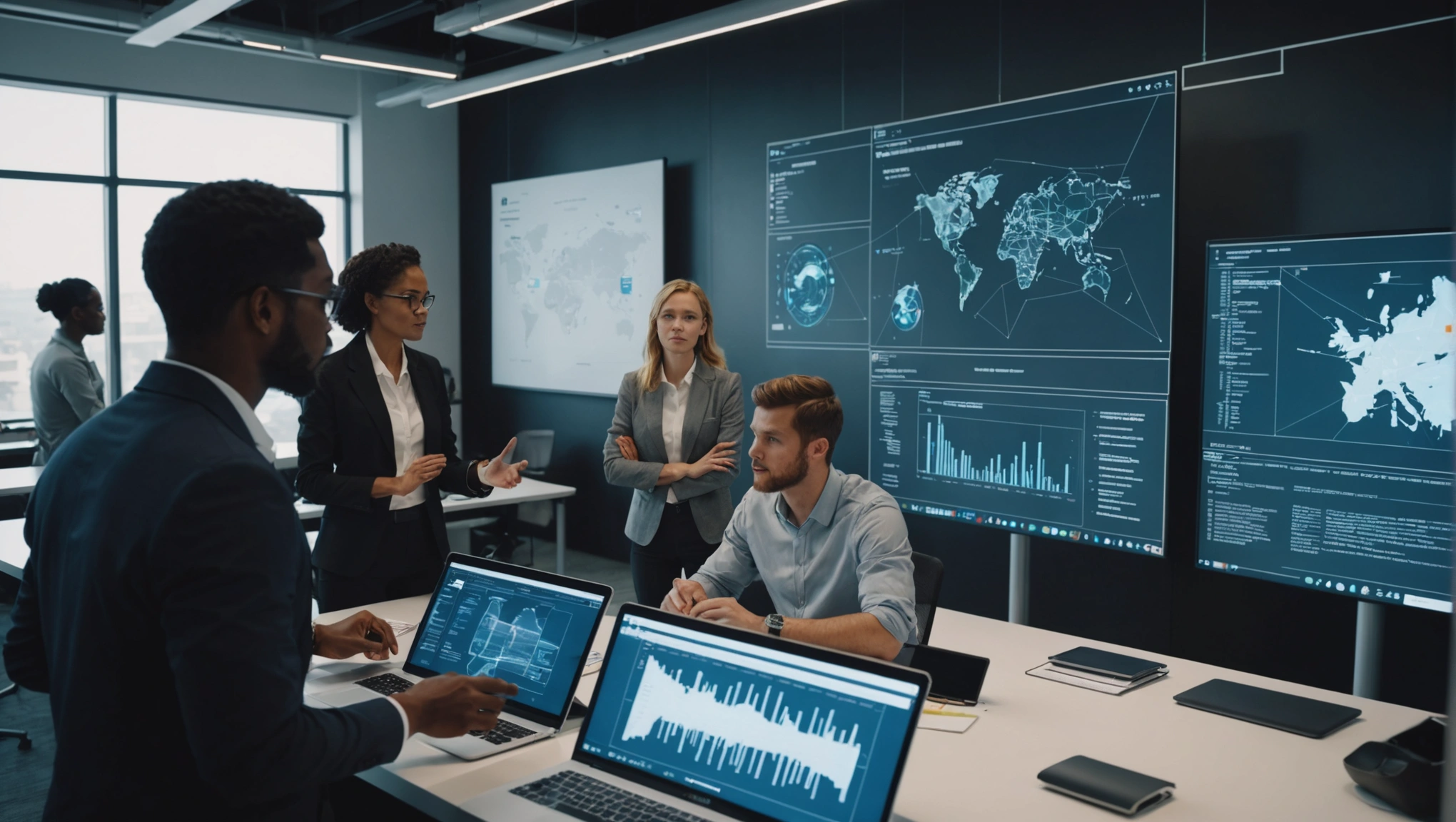 Révolution web : explorer les nouvelles tendances du développement high tech