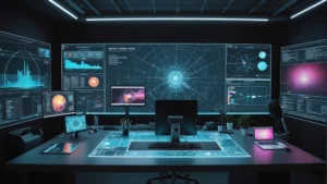 plongée dans avenir : comment la high tech transforme le web design moderne