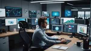 réinventer le web : le designer high tech au cœur de la révolution numérique