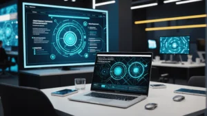 Créer un site vitrine high tech : atout personnalisé pour votre visibilité