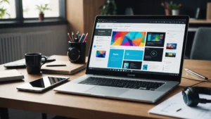 Créez votre site web en un éclair: le guide ultime pour les passionnés high tech