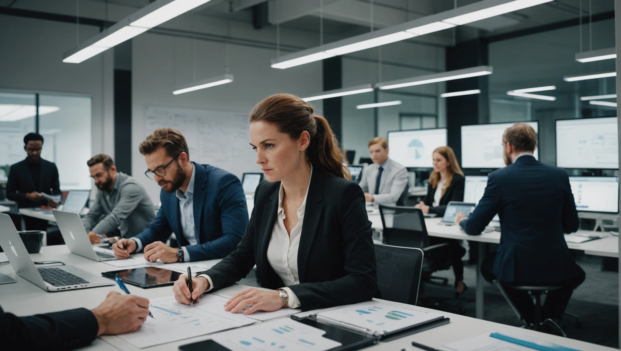 agence web sur mesure qui révolutionne le monde high tech