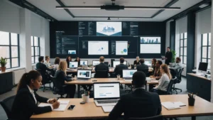 Pourquoi un site web professionnel change la donne dans le monde high tech