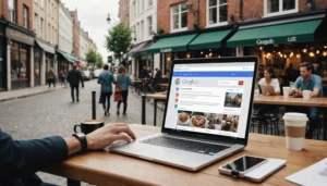 comment etre visible sur google